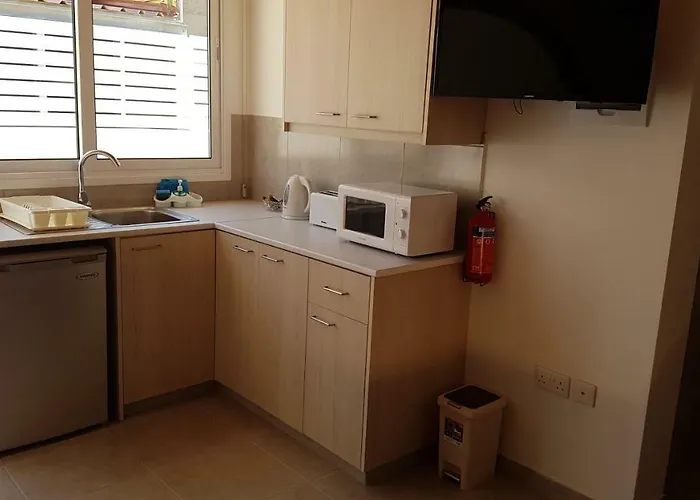 Zorbas No 3 Апартаменты