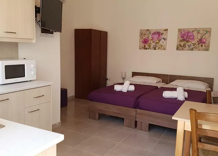 Апартаменты Zorbas No 3