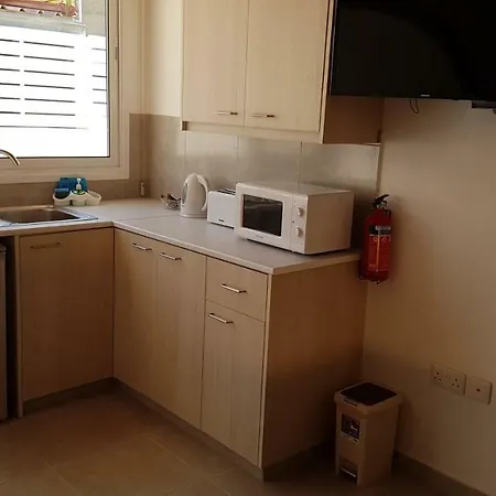 Zorbas No 3 Apartment