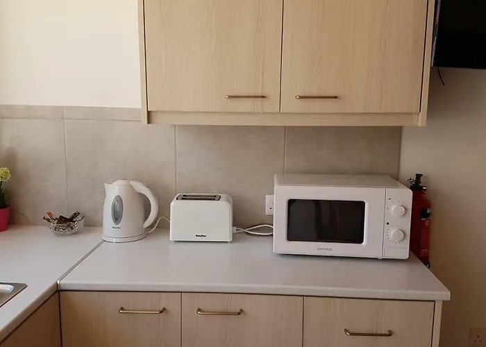 Апартаменти Zorbas No 3