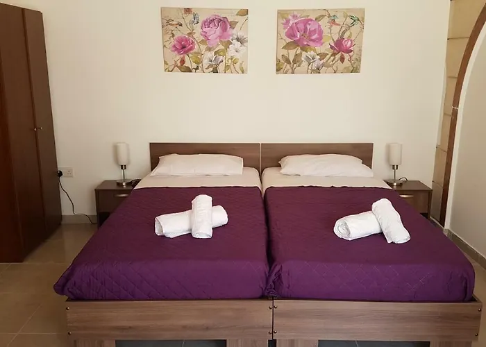 Апартаменти Zorbas No 3