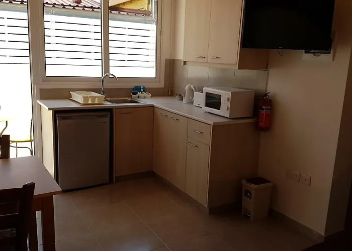 Zorbas No 3 ラルナカ