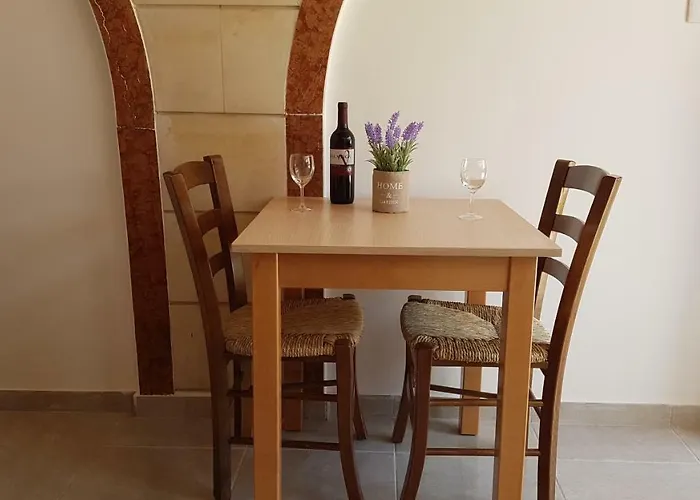 Апартаменти Zorbas No 3